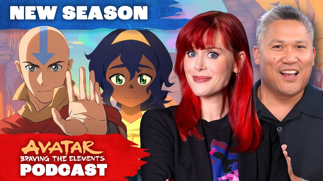Who is the New Avatar? | Braving the Elements S5 Trailer | Friday September 25th