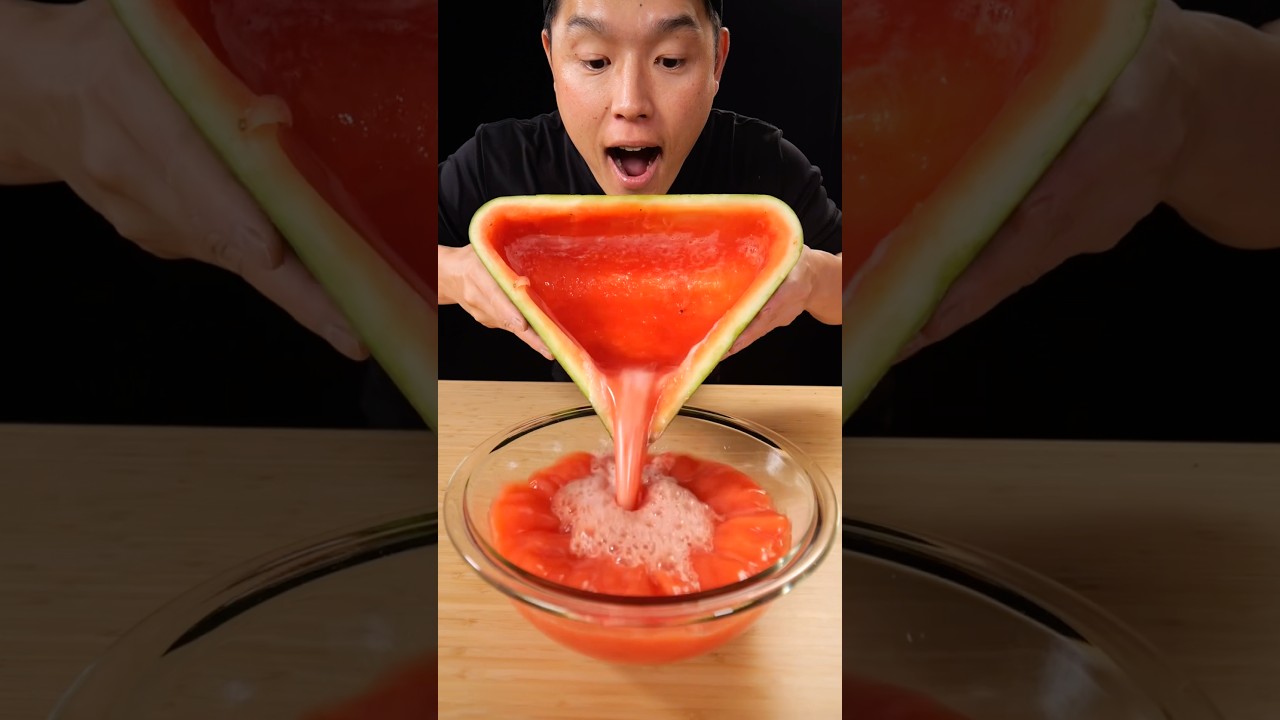 Watermelon Kimchi 🍉🌶️