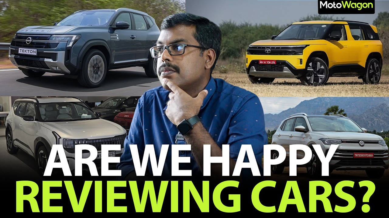 Behind the Scenes of Automotive Journalism | MotoCast EP - 222 | Tamil Podcast | MotoWagon.