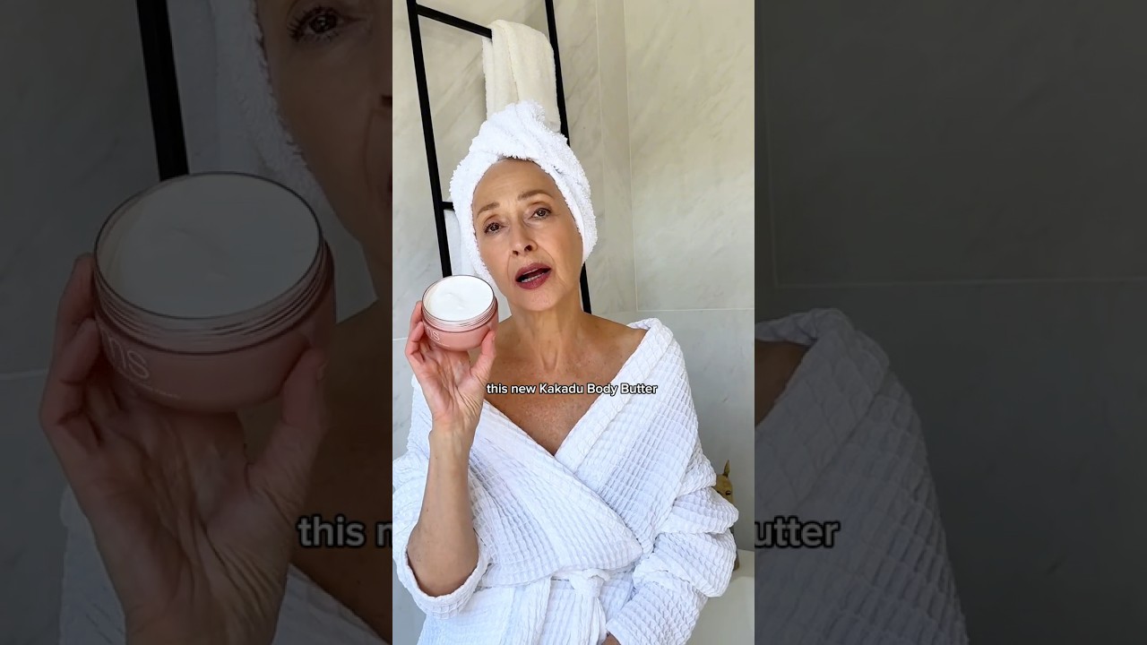 Vitamin C-Infused Body Butter 🧈