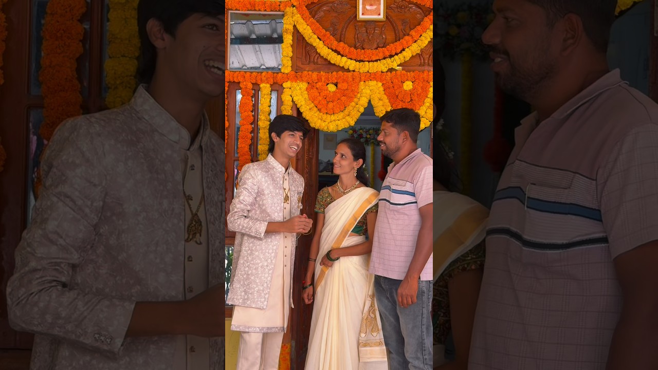 అదిగో మా చెల్లి #trendingshorts #familychannel #youtubeshorts #emotional #viralshorts #entertainment