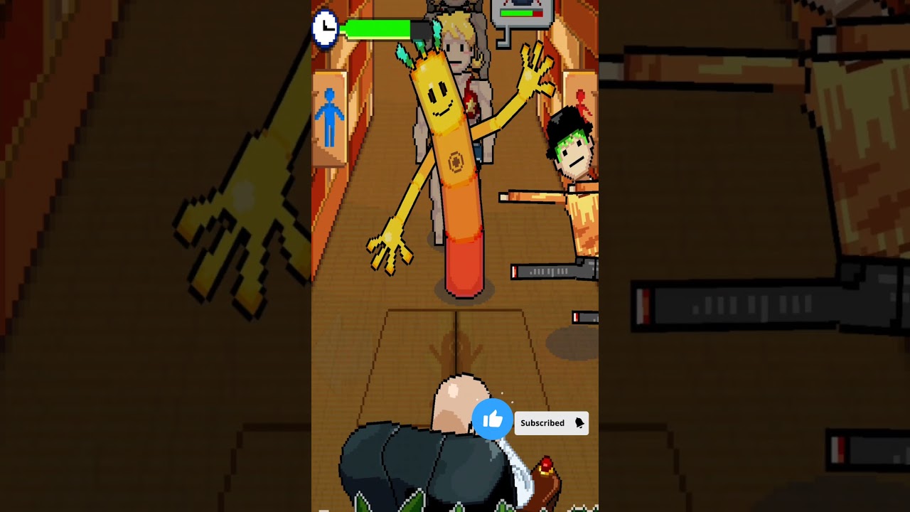 SPECIAL TOILET IN Peece maker #shorts #speedrun ep55