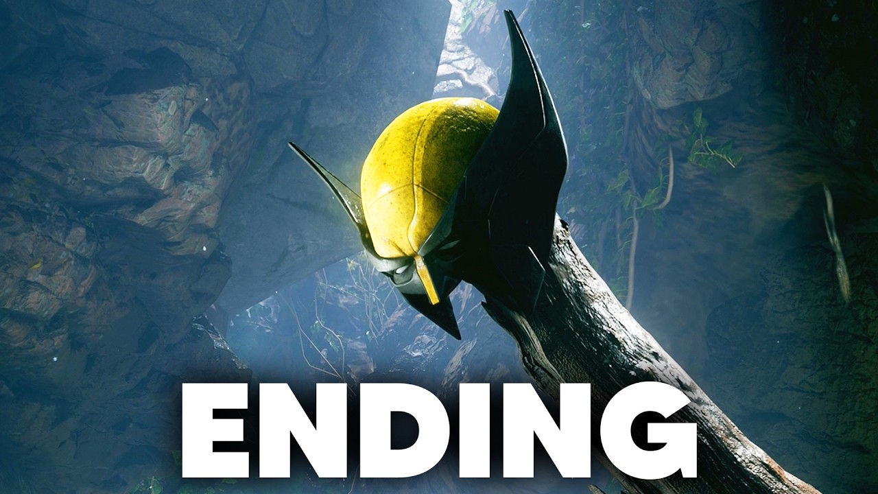 Wolverine PS5 ENDING & SECRET ENDING Gameplay Walkthrough Part 6