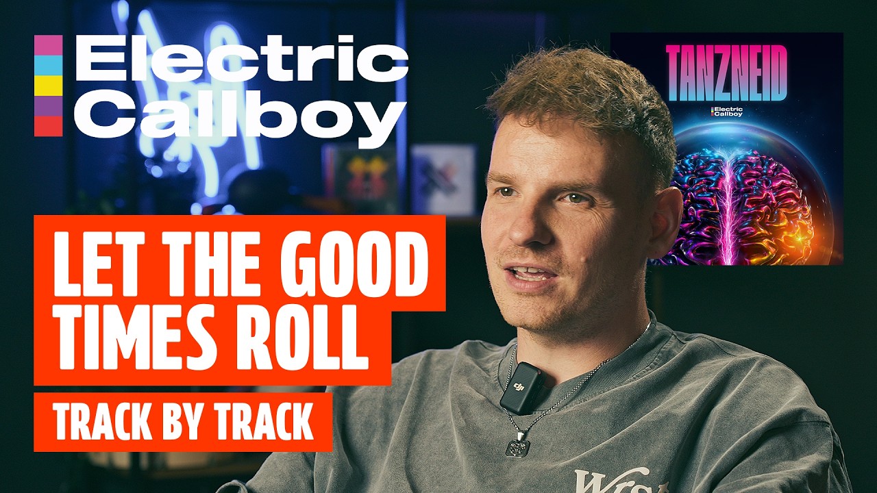 Electric Callboy - LET THE GOOD TIMES ROLL feat. THE OFFSPRING (TANZNEID Track By Track)