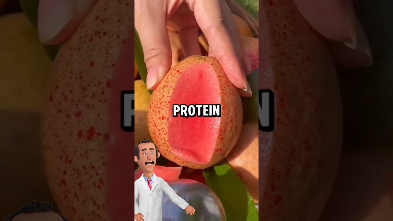 Fruits and Their Superpowers! 🍊💪 #healthtips