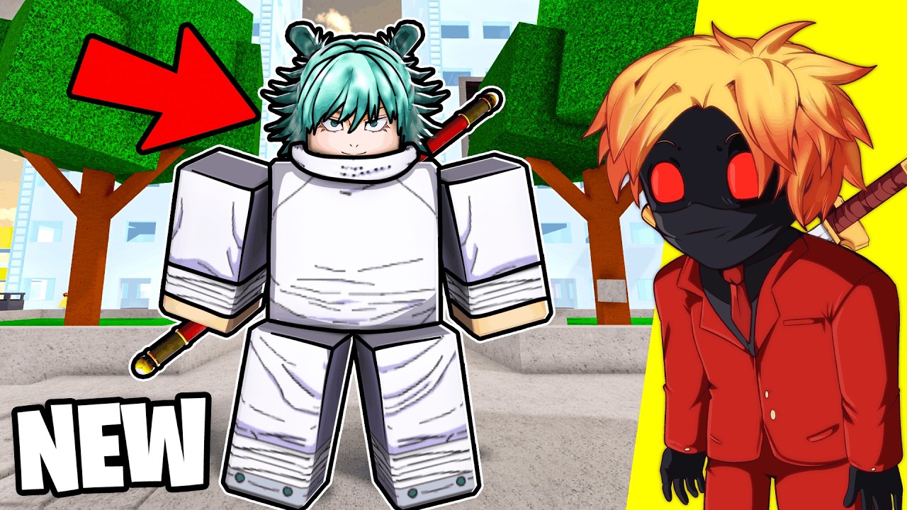 streaming the Jujutsu Shenanigans update**