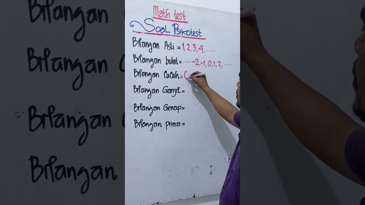 wawasan umum dalam matematika #fypshort #maths #bocahjuaraduniamatematika #education #tebaktebakan