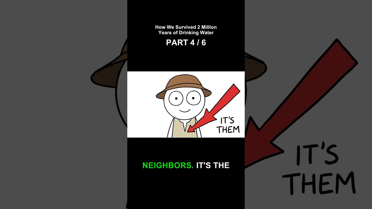 the story of water part 04 #animation #science