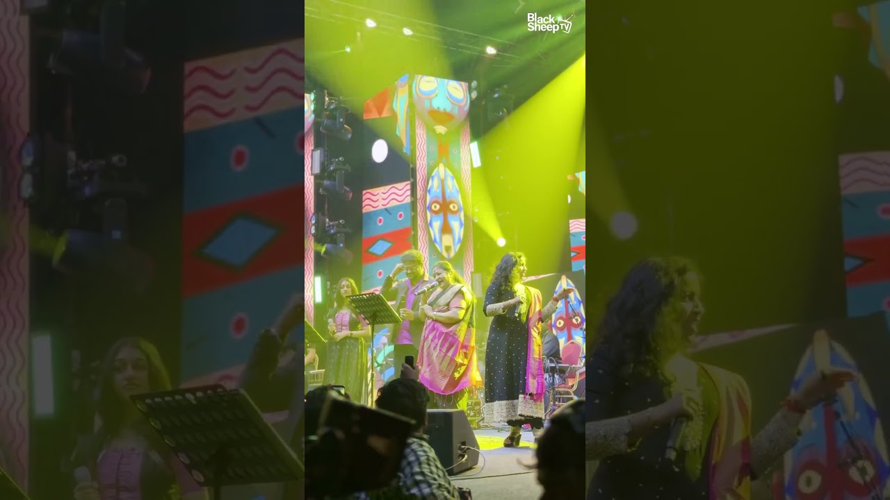 Chithra Amma Concert Panirkom Guys🔥💯 | VARATA MAAME ❤️‍🔥 With Vicky