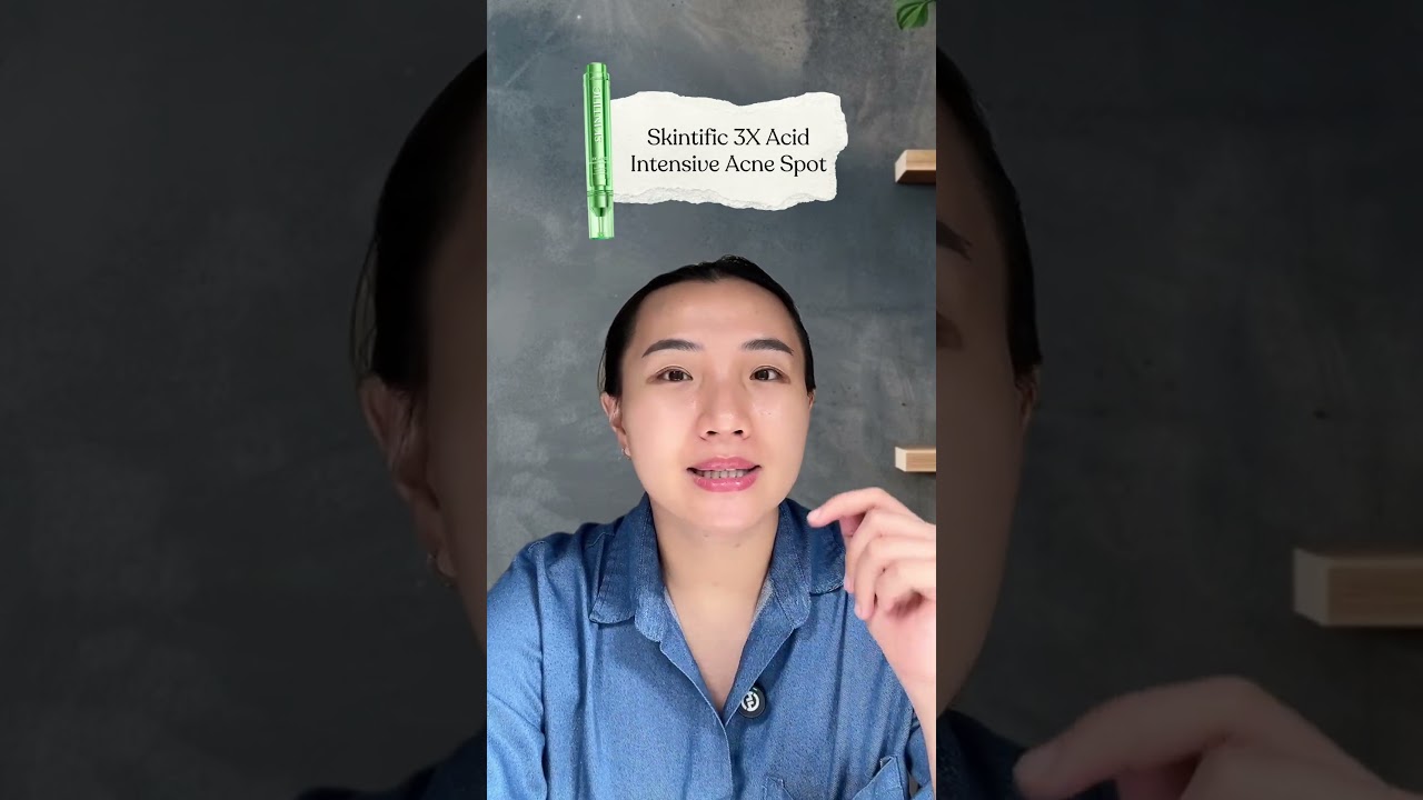 Rating Acne Spot Treatment!  #funskincare #acnespottreatment