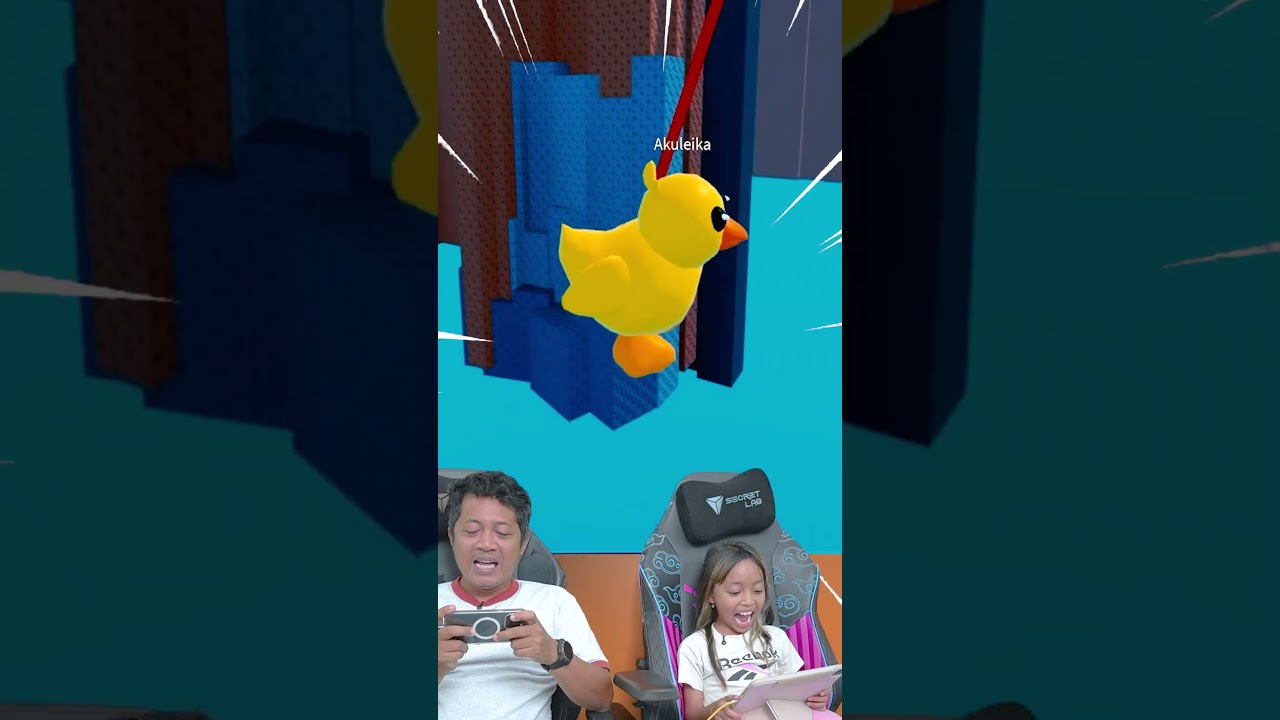 JAIL BANGET ⁉️INI KAPAN SELESAINYA LEIKA KALAU GINI TERUS #leikagaming #shorts #roblox