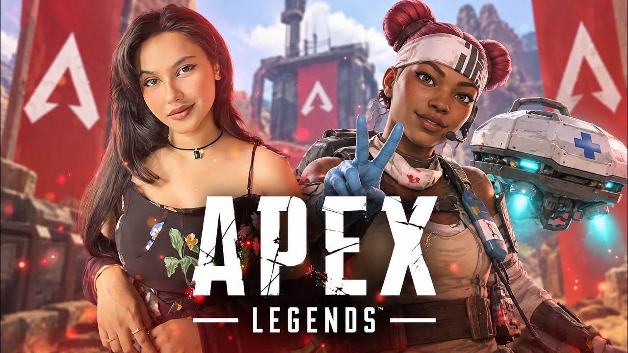 Deranking from Diamond Lobbies| #apexlegends #livestream #gamer