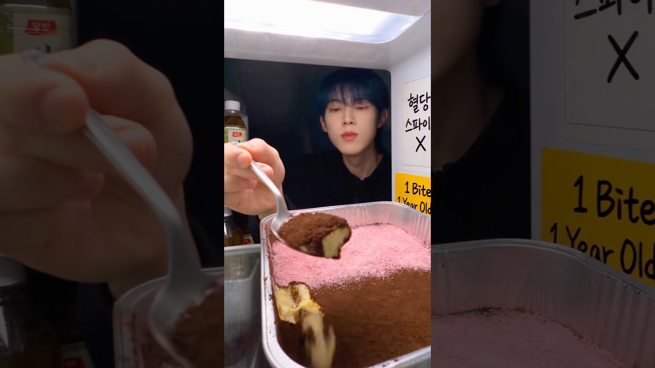 Eat or Resist? #mukbang #asmr #challenge
