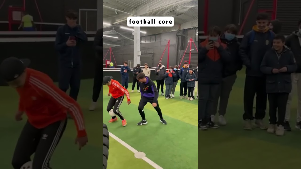 football core #football #hopecore #skills