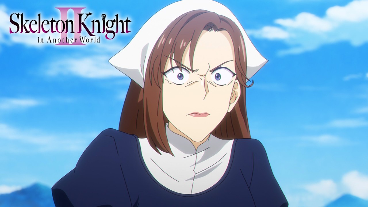 She Had The Craziest Reaction to a Human Dating an Elf | Skeleton Knight in Another World Season 2