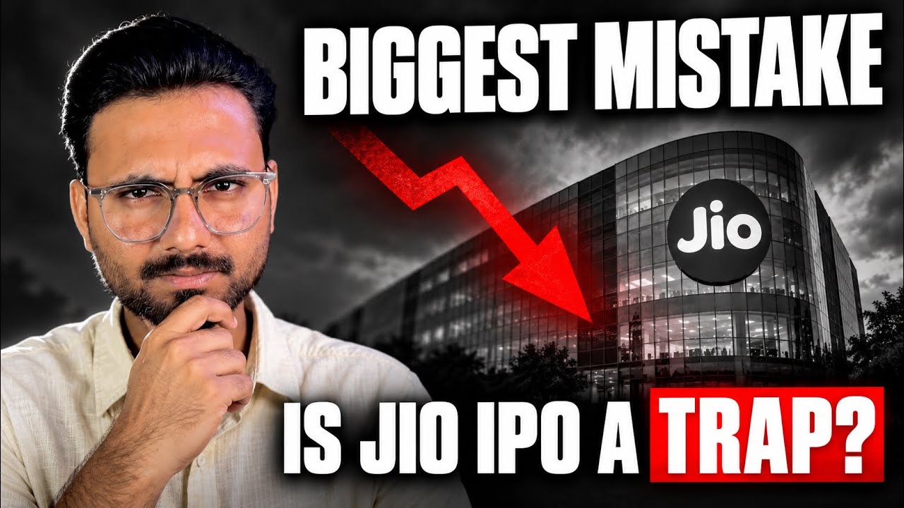 Truth Behind Jio Platforms IPO
