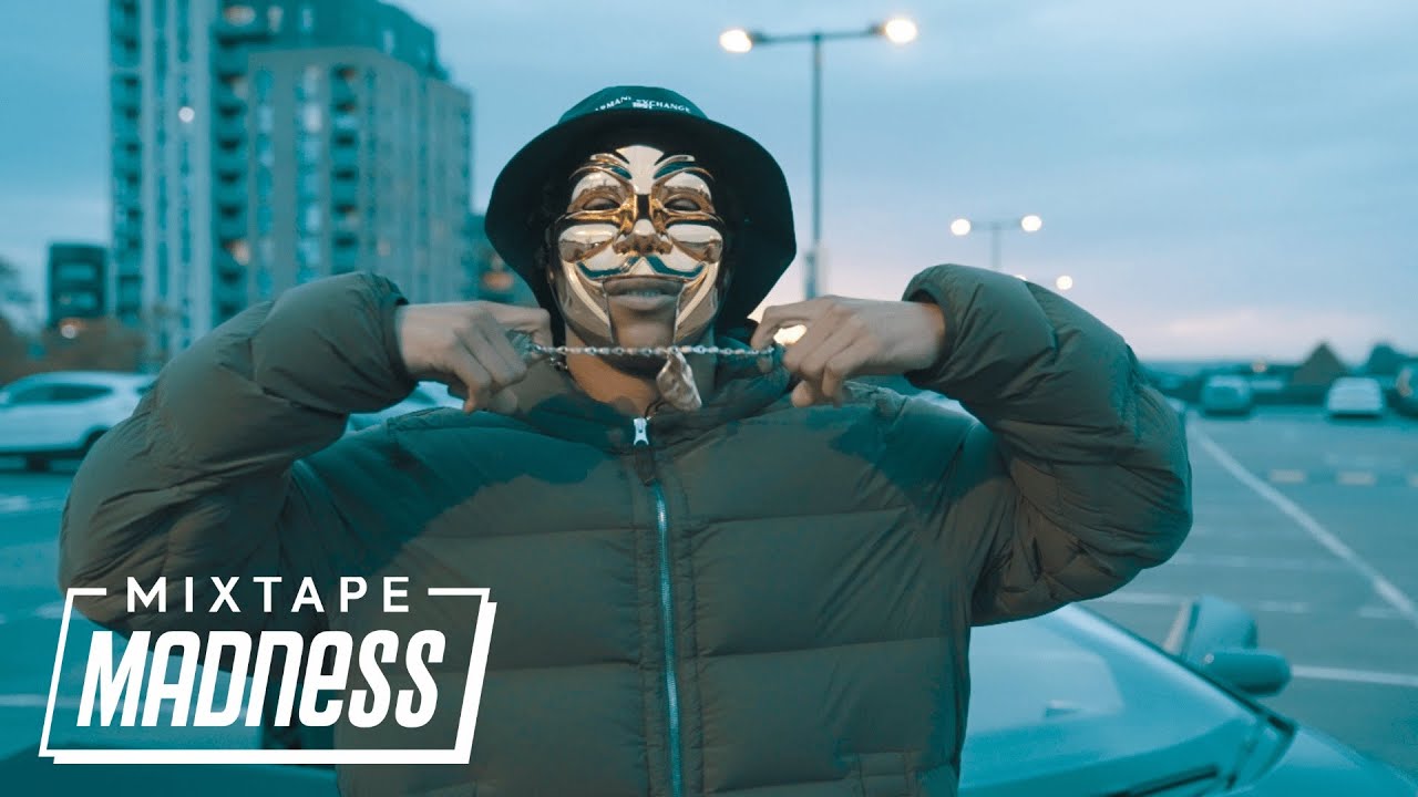 Gbankz - Cheating Scammers (Music Video) | Mixtape Madness 