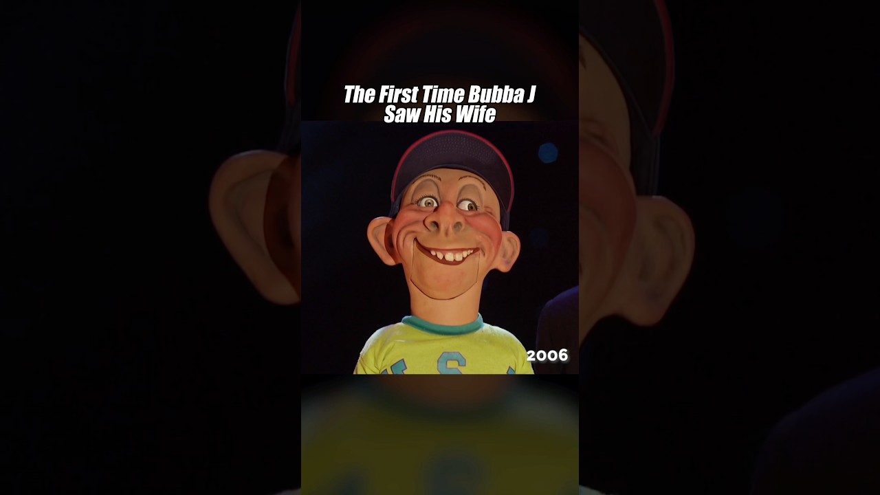 The First Time Bubba J Saw His Wife | JEFF DUNHAM