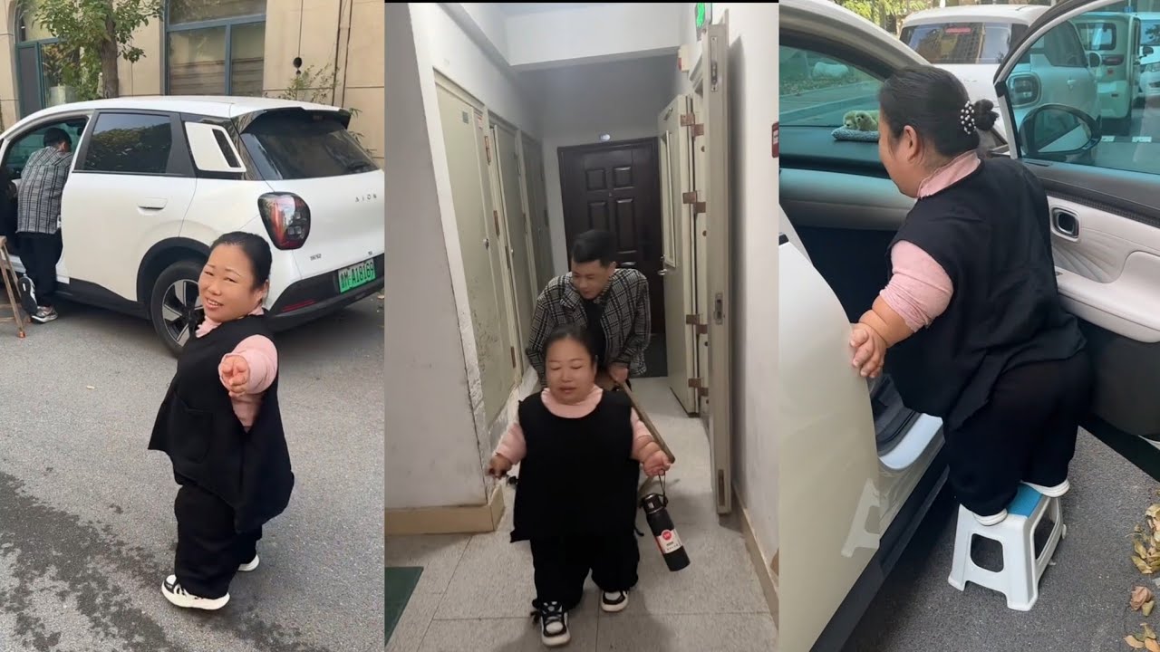 A Day Out With My Wife ❤️ | Car Ride & Cute Family Moments