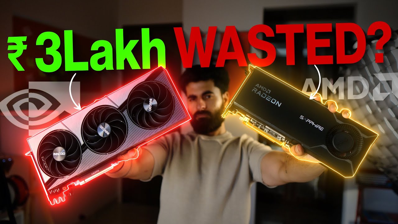 RTX 5090 vs AMD R9700 - REALITY EXPOSED 🔥