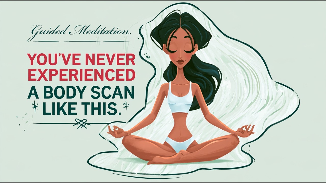 A 20 Minute Guided Body Scan Meditation Infused with Gratitude