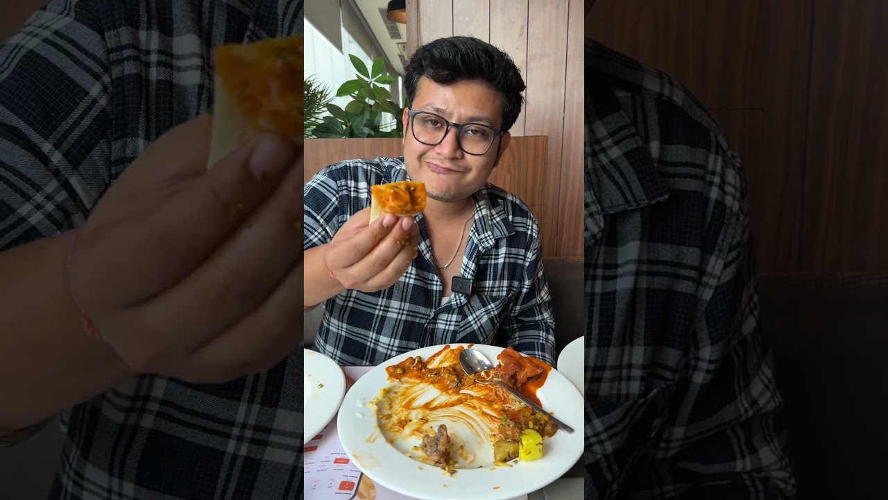 Trying to be a first Person at BBQ Nation!!!