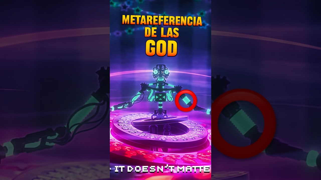 😨 La referencia más BRUTAL de FNAF acaba de aparecer