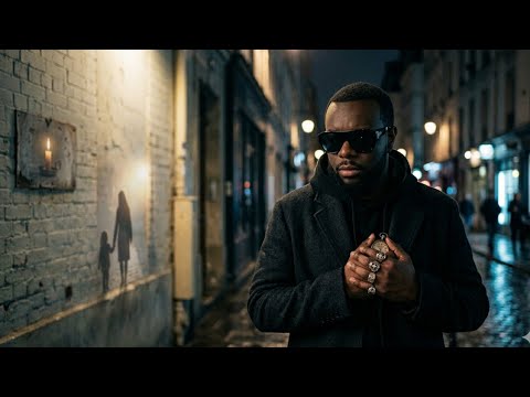 GIMS - L'HOMME CACHE TOUT (AUDIO OFFICIEL) #musique #bella #rap #soleil #gims #contact 