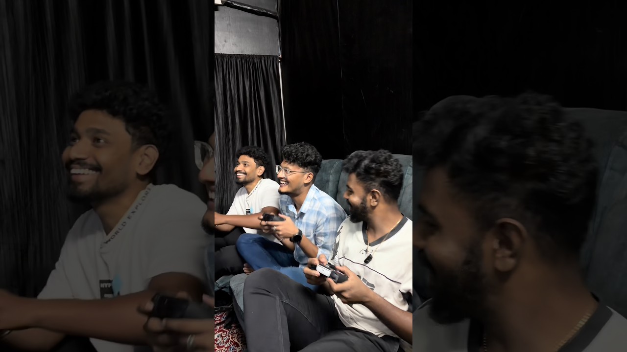 Namma Poonamallee Kumananchavadi Game Center 🎮 🔥|₹80 for 1 Hour 15 Minutes Best Budget Gaming Spot