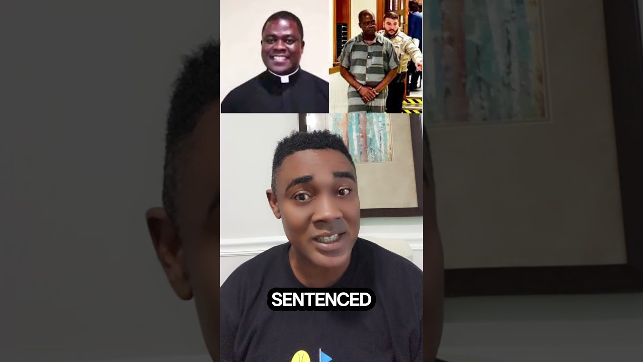 Priest Gets Life Sentence 😳🇳🇬#BreakingNews#NigeriaNews#CrimeNews#JusticeServed#NewsUpdate