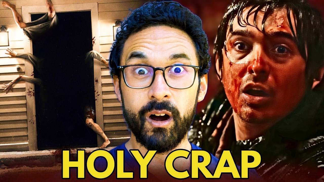 Oh My God... RESIDENT EVIL Actually Pulled It Off! (Out Of Theater Reaction)