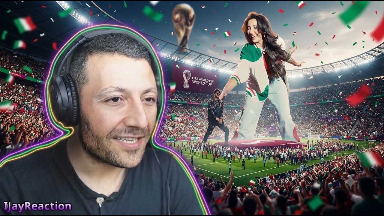 LOCKED IN (Official Music Video) Nora Fatehi World Cup diaries REACTION