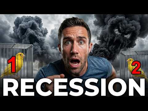 WARNING: The Two Paths to Recession.