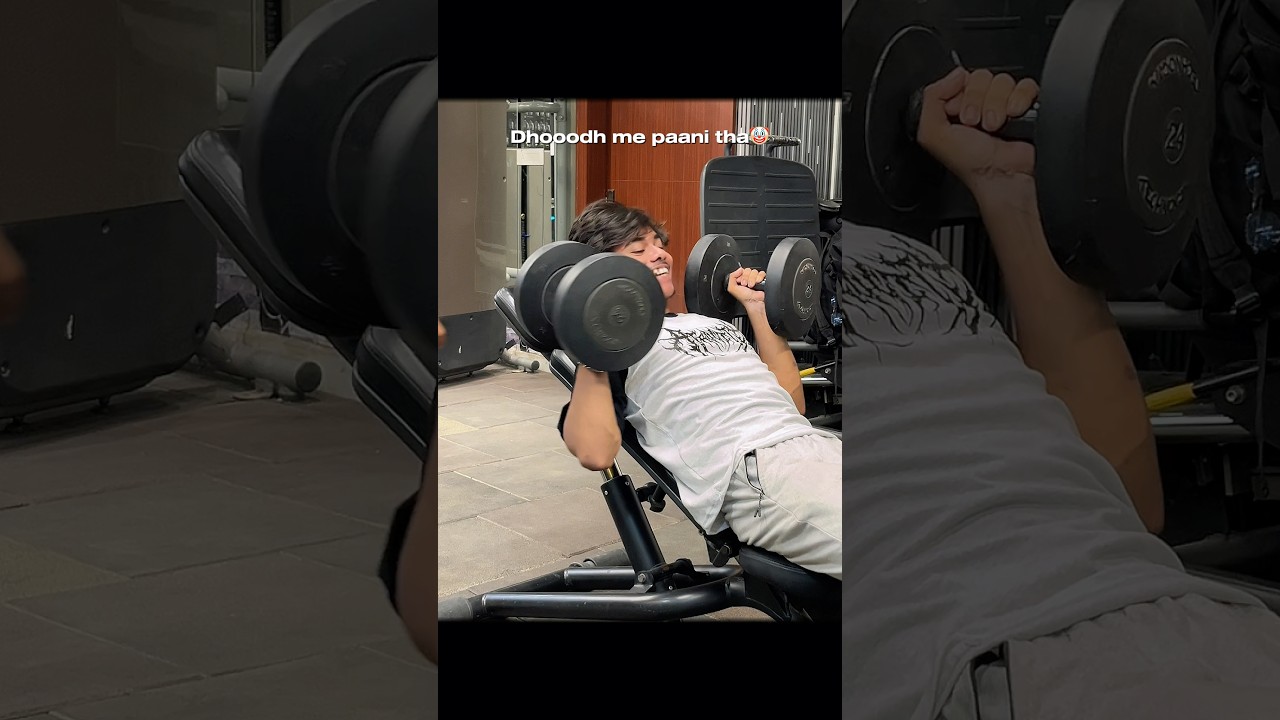 wait for it!? #fypage #motivation #gymlife #workout #viral