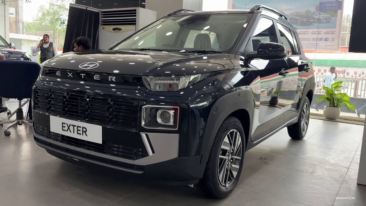 Hyundai Exter HX10 Smart Auto 2026- ₹9.4 lakh | Real-life review