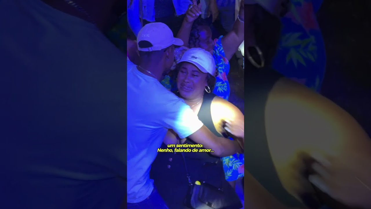 Quando a música bate diferente, não tem como segurar! 🤌