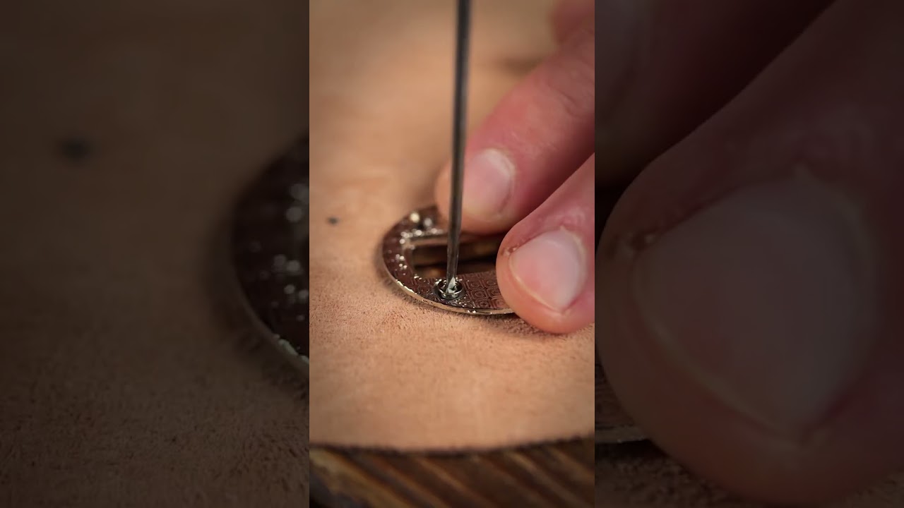 Crafted in rich brown leather — made for every season #leather #craft #style #leathercraft #torross