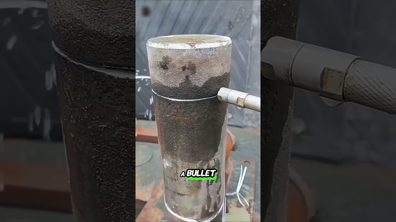 Why Supercars Use Water Instead of Lasers to Cut Metal