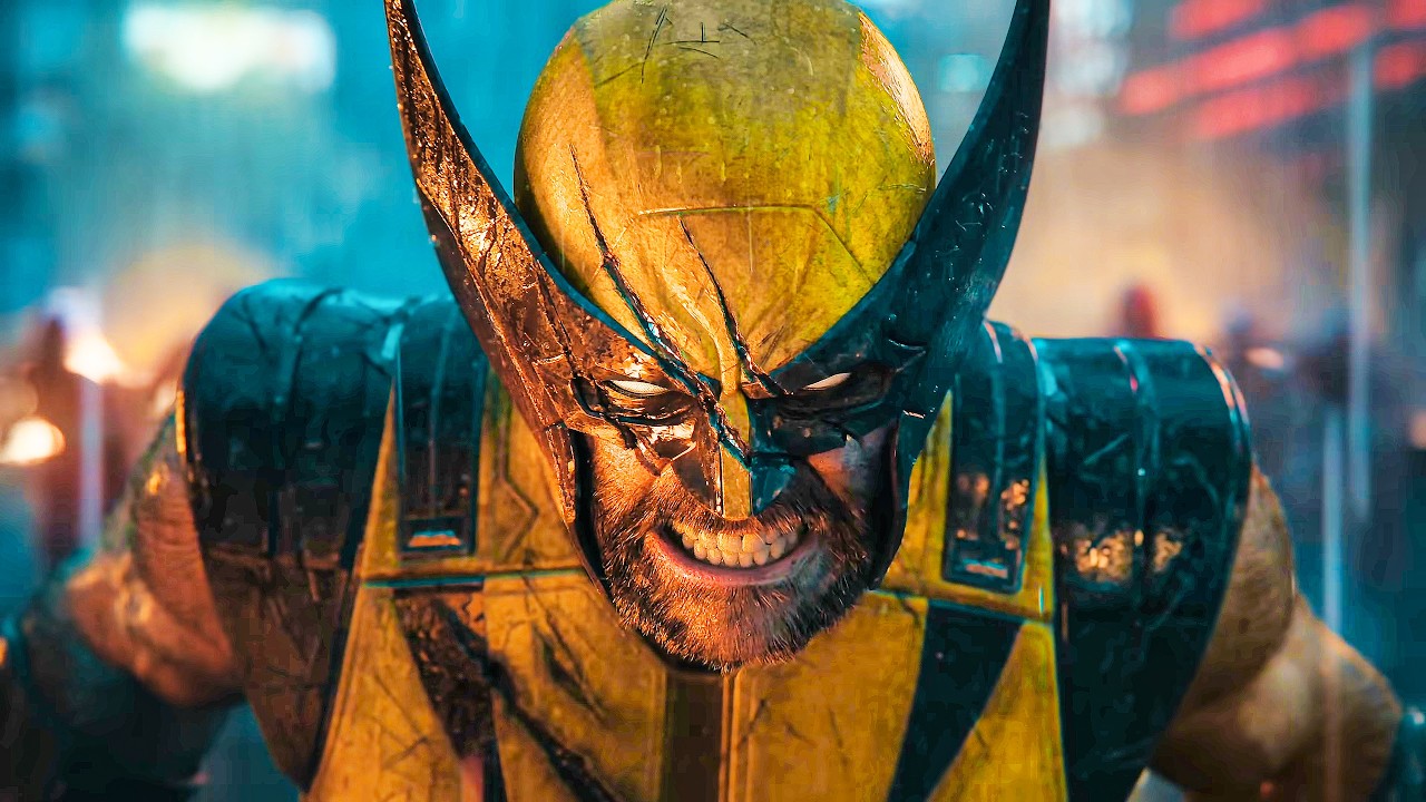 Marvel's Wolverine - All Cutscenes / Full Movie