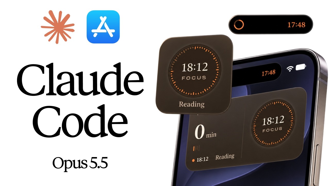 Can Claude Opus 5.5 Build a Real iPhone App?