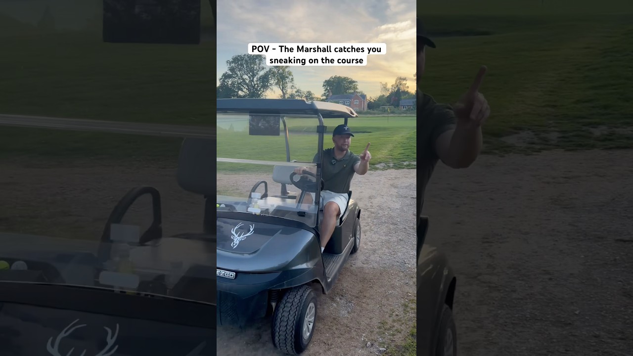 YOU HAVE TO WATCH THIS…🤣 #golf #youtube #golfer #golfswing #funny #sketch #comedy #shortvideo