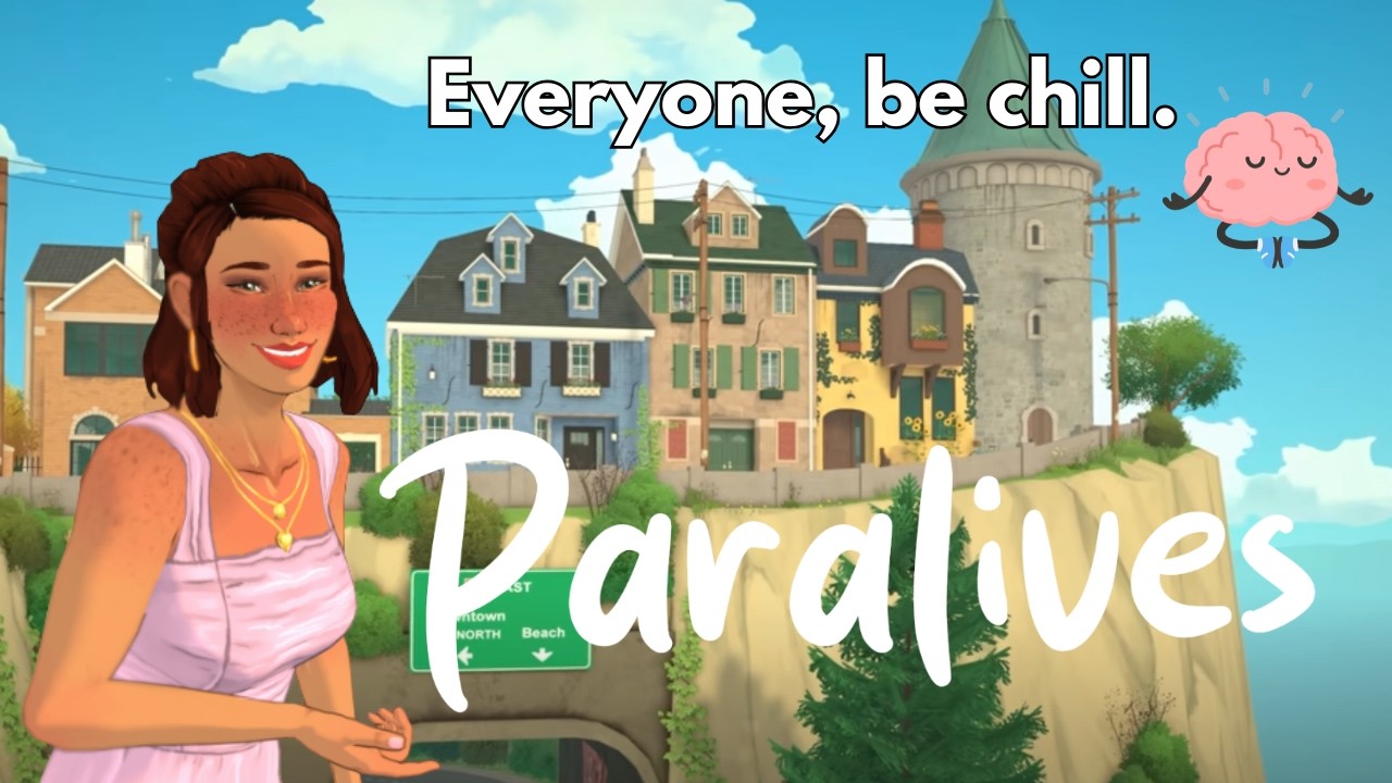 We need to talk about Paralives...