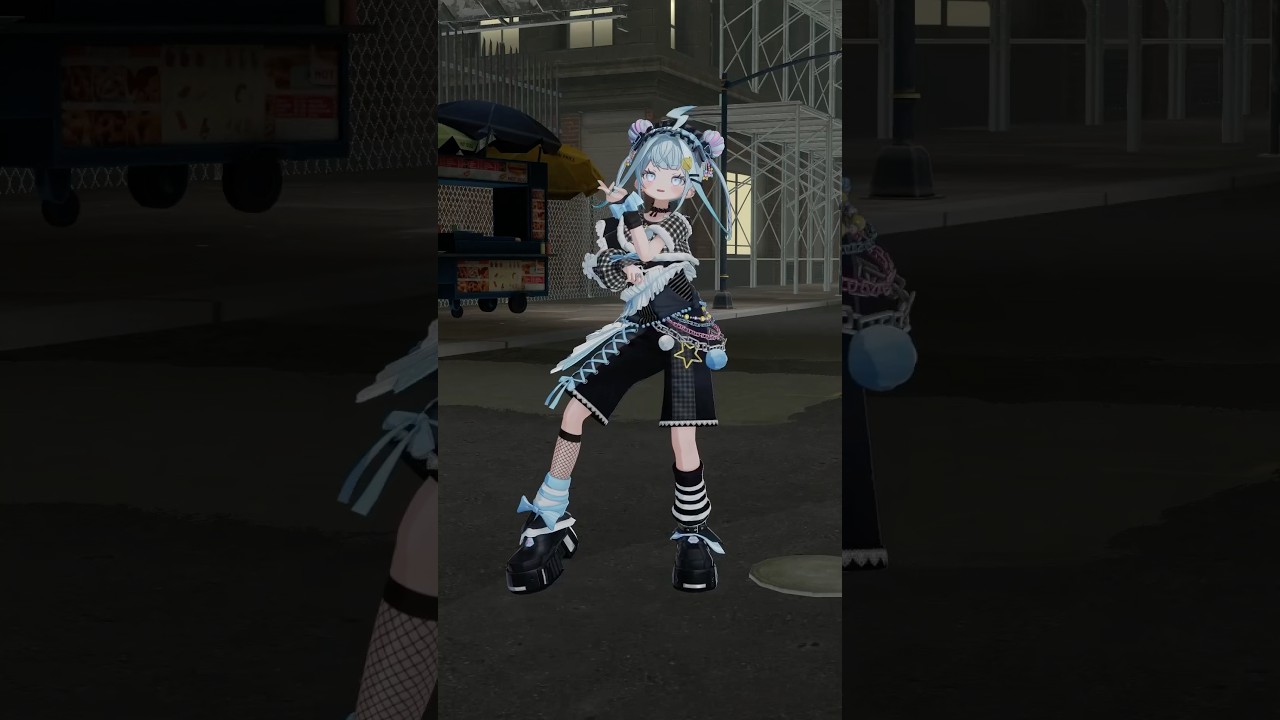 ダダダダダル／踊ってみた #VTuber #hololive #dance