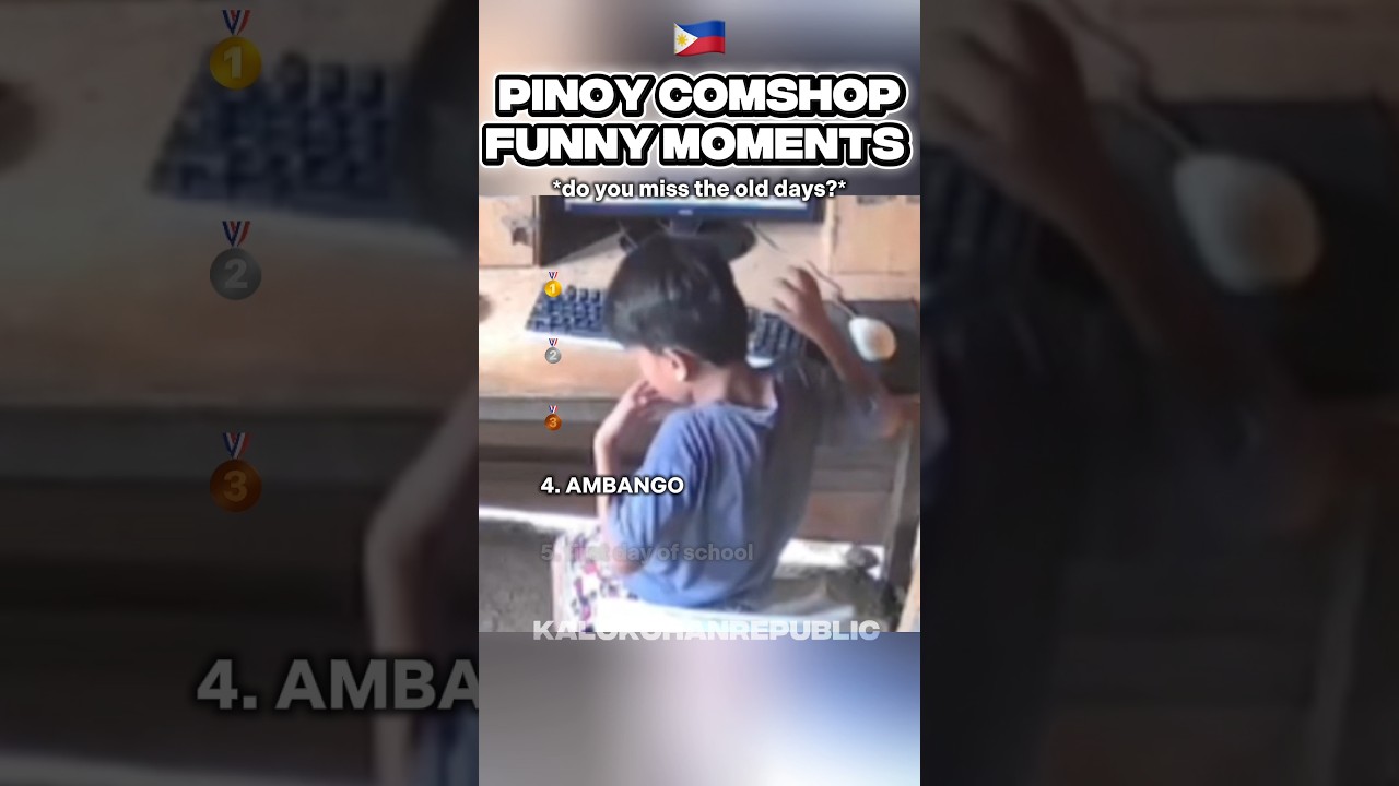 👨🏻‍💻 Filipino Comshop Days 🇵🇭