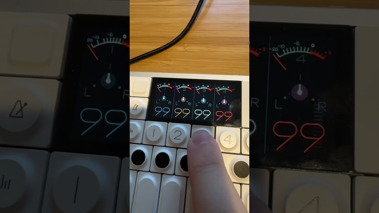 bro what is this??? 😭🤠 #synth #musicproducer #beatmaking