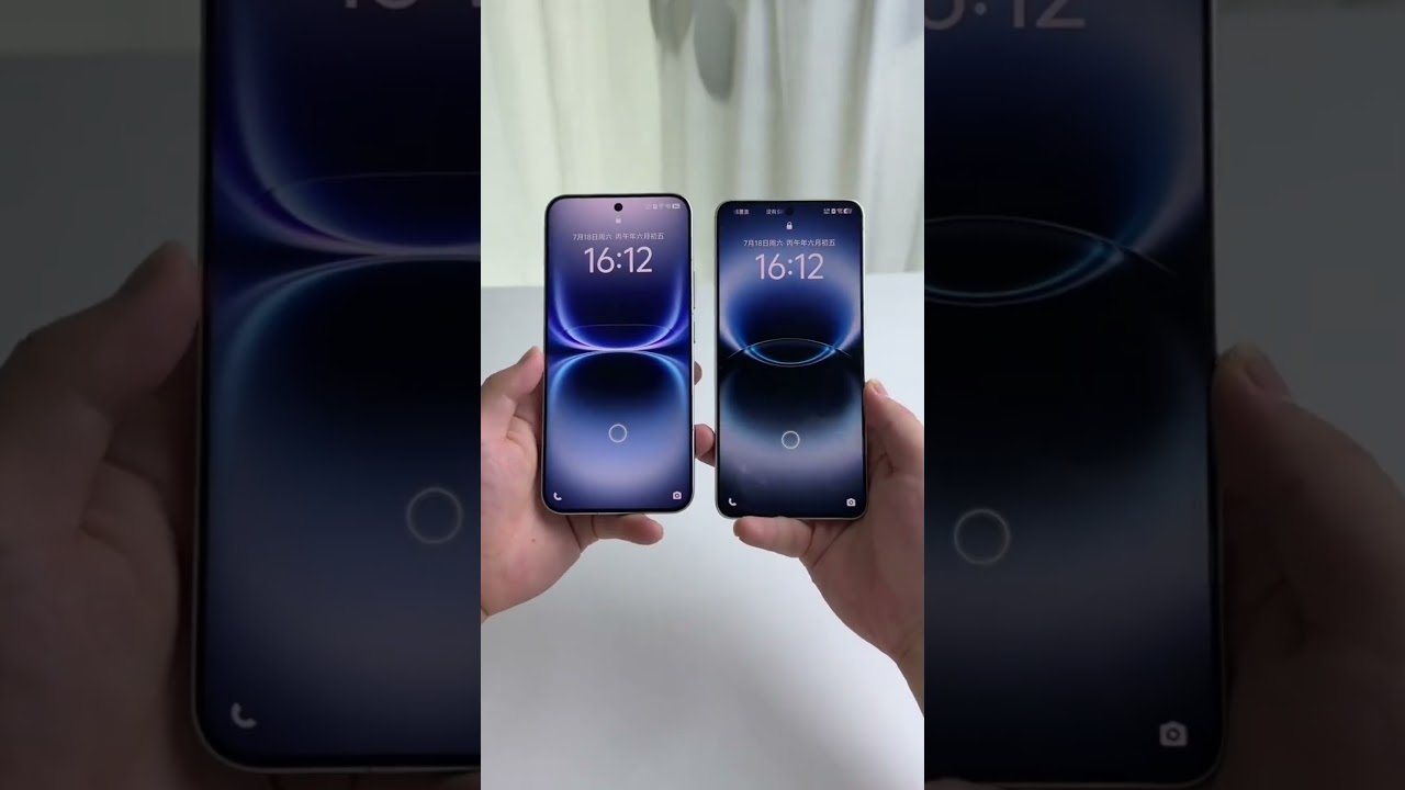 iQOO 15 Ultra vs vivo X300 Ultra ⚡📱 #Shorts