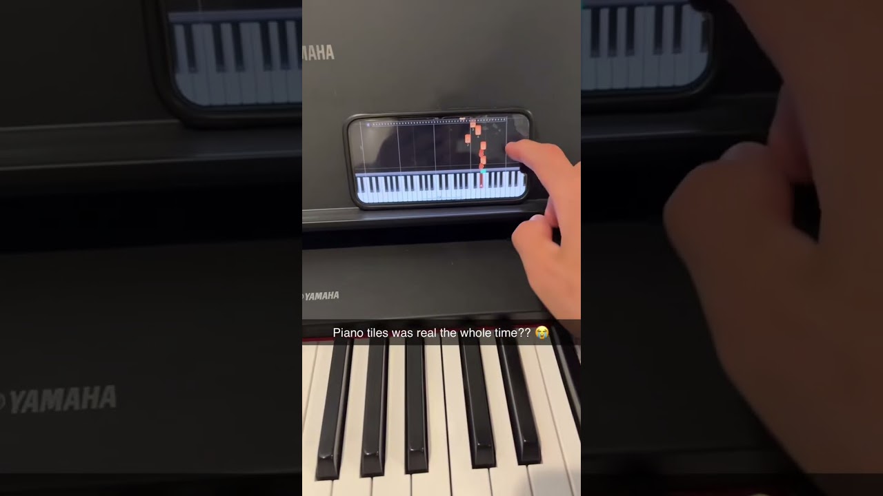 Artie app made it real #piano #learnpiano #pianotips #pianolearning #pianostudent