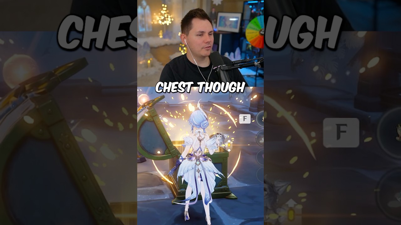 Don't Trust This NPC in Snezhnaya 😡