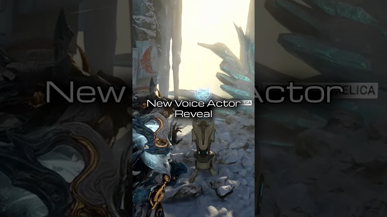 New Voice Actor Reveal