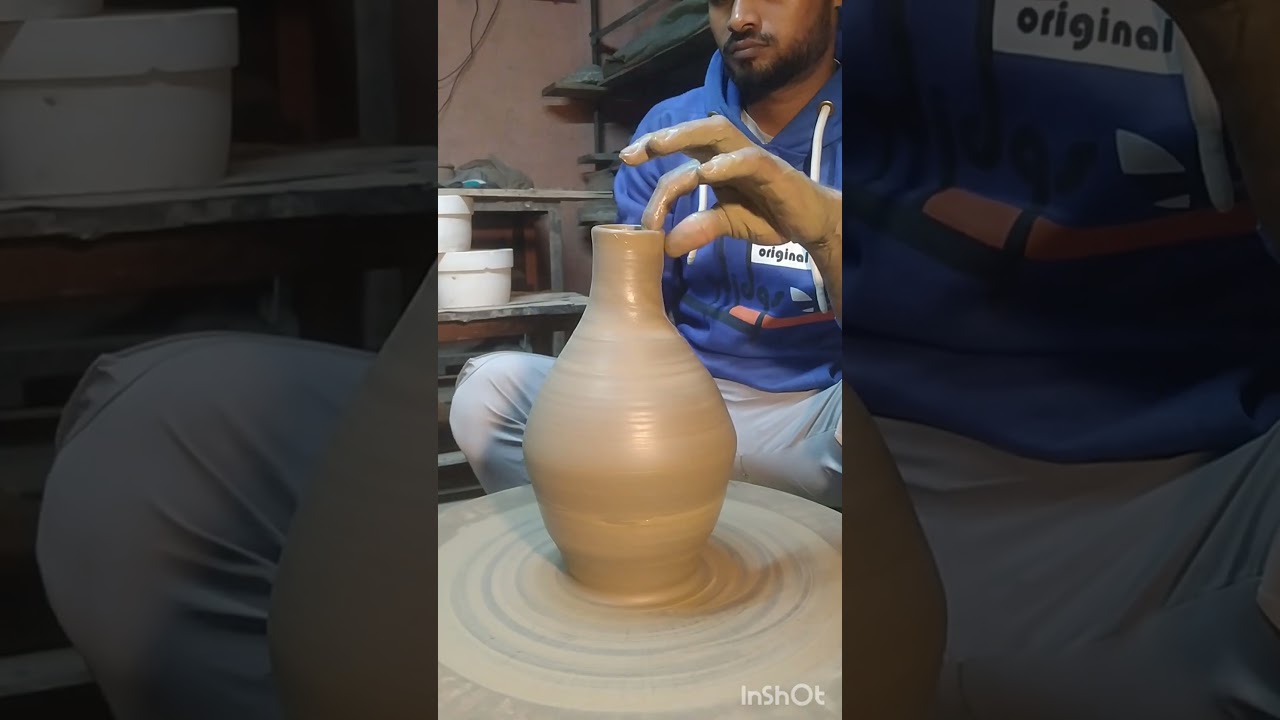 #pottery #handmade #clay
